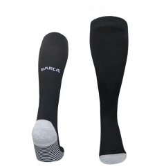 25-26 Barcelona Away Black Kids/Youth Soccer Socks