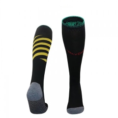 2024-2025 AC Milan 4th Black  Soccer Socks