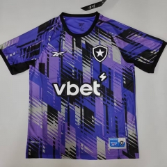 （s-4xl）2025-26 Botafogo de FR Purple Thailand Soccer Jersey AAA-908