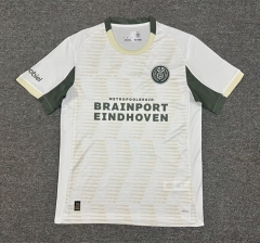 (S-4XL) 25-26 PSV Eindhoven 2nd Away White Thailand Soccer Jersey AAA-512