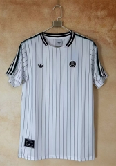 (S-4XL)Retro Version 25-26 Newcastle United White Thailand Soccer Jersey AAA-7209