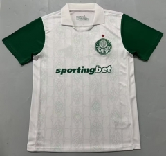 （s-4xl）2025-26 SE Palmeiras Away White Thailand Soccer Jersey AAA-908