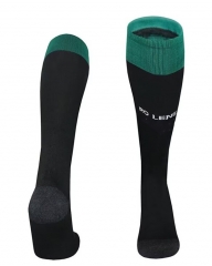 2025-2026 RC Lens Away Black Kid/Youth Soccer Socks
