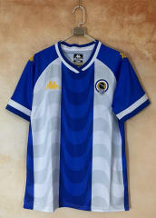 2025-2026 Hércules CF Home Blue&White Thailand Soccer Jersey AAA-2483