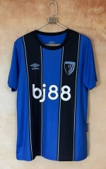 2025-26 AFC Bournemouth Away Blue Thailand Soccer Jersey AAA-9070