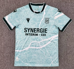 (S-4XL)25-26 FC Nantes Away Light Blue Thailand Soccer Jersey AAA-512