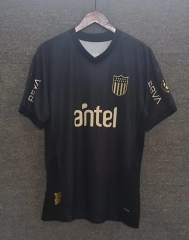2025-26 CA Peñarol  Black Thailand Soccer Jersey AAA-709