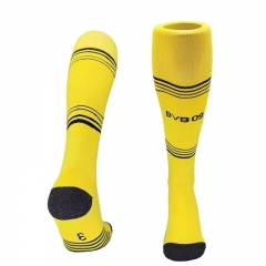 25-26 Borussia Dortmund Home Yellow Thailand Soccer Socks