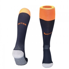 25-26 Inter Milan 2nd Away Royal Blue  Soccer Socks