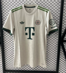 25-26 Bayern München Oktoberfest White Thailand Soccer Jersey AAA