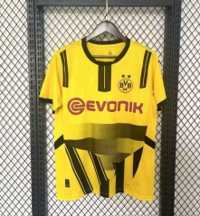 2024-25 Borussia Dortmund Cup Edition Yellow Thailand Soccer Jersey AAA-2483