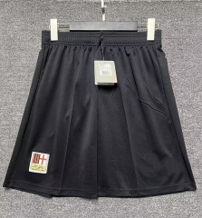 125th Anniversary Edition  AC Milan  Black  Thailand Soccer Shorts