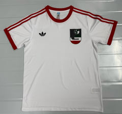 Retro Version 1978 Iran Home White Thailand Soccer Jersey AAA-503