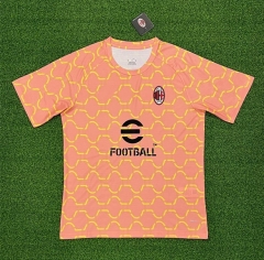 （s-4xl）25-26  AC Milan Special Edition Pink  Thailand Soccer Jersey AAA-403
