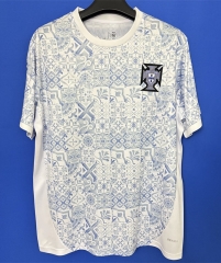 2025-26 Portugal White Thailand Soccer Jersey AAA-6486