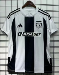 25-26 Special Edition Colo-Colo White&Black Thailand Soccer Jersey AAA-2483