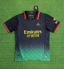 （s-4xl）25-26 Special Edition AC Milan Black& Green Thailand Soccer Jersey AAA-403