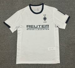 (S-4XL) 25-26 Borussia Mönchengladbach Home White Thailand Soccer Jersey AAA-512
