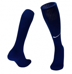 2025-2026 Corinthians Away Royal Blue Kids/Youth Soccer Socks