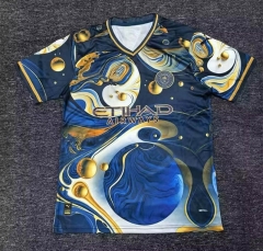 25-26 Universe Special Edition Manchester City Blue Thailand Soccer Jersey AAA-2483