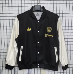 2025-26 Manchester United Black Thailand Soccer baseball
