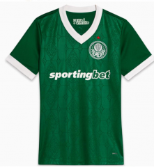 2025-26 SE Palmeiras Home Green Thailand Soccer Jersey AAA-2483