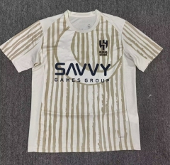2025-26 Al Hilal SFC Away White Thailand Soccer Jersey AAA-9070