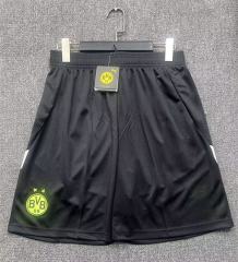 2025-26 Borussia Dortmund Special Edition Black Thailand Soccer Shorts
