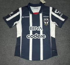 （s-4xl）2025-26  Monterrey Home Royal Blue Thailand Soccer Jersey AAA-7209
