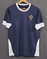 2025-26  Portugal Royal Blue Thailand Soccer Training Jersey AAA-7189