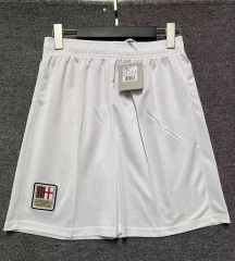 125th Anniversary Edition  AC Milan  White Thailand Soccer Shorts