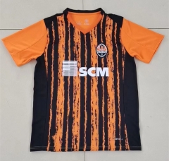 （s-4xl）2025-26 Shakhtar Donetsk Home Yellow Thailand Soccer Jersey AAA-417