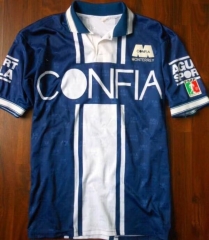 （s-3xl）Retro Version 97-98 Monterrey Home Royal Blue Thailand Soccer Jersey AAA-6895