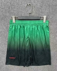 25-26 AC Milan 4th away Black&Green  Thailand Soccer Shorts
