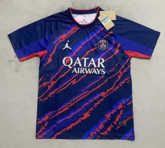 (s-4xl)25-26 Special Edition Paris Blue&Red Thailand Soccer Jersey AAA-2524
