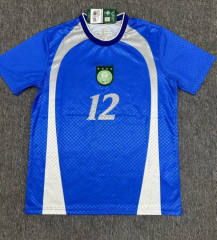 2025-26 SE Palmeiras Blue Thailand Soccer Jersey AAA