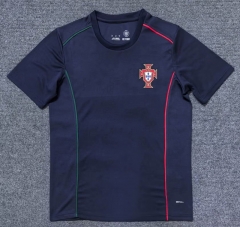 2025-26 Portugal Blue Thailand Soccer t-shirt-2483