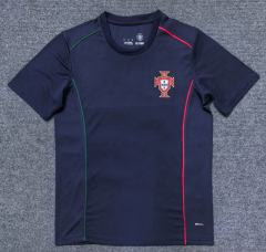 2025-26 Portugal Blue Thailand Soccer t-shirt-2483