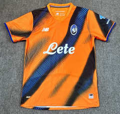 25-26 Atlanta United 2nd Away Orange Thailand Soccer Jersey AAA-417