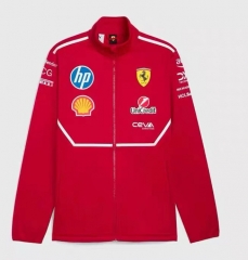 2025 FREEARI Red Formula One Racing Jack