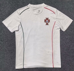 2025-26 Portugal White Thailand Soccer t-shirt-2483