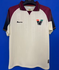 2025-26 Venezia FC Away White Thailand Soccer Jersey AAA