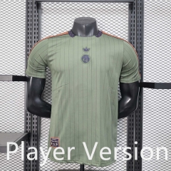 Player version 25-26  Bayern München Green Thailand Soccer Jersey AAA-888