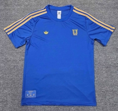 Retro Version (S-4XL)2025-26 Tigres UANL Blue Thailand Soccer Jersey AAA-912