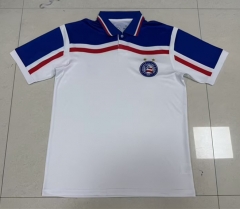 2025-26 EC Bahia White Thailand Soccer Jersey AAA-2044