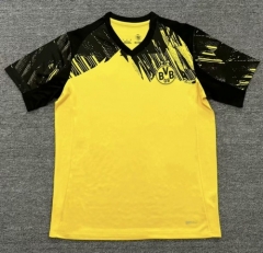 (S-4XL) 2025-26 Borussia Dortmund Home Yellow Thailand Soccer Jersey AAA-7035