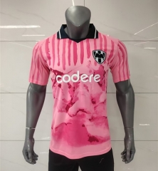 2025-26 Monterrey Pink Thailand Training Soccer Jersey-416