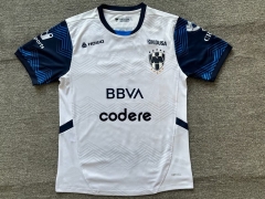 （s-4xl）2024-25  Monterrey Away White Thailand Soccer Jersey AAA-4927