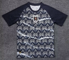 2025-2026 Austria Grey&Black Thailand Soccer Jersey AAA-7209