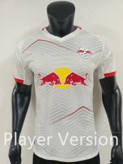 Player version 2025-26 RB Leipzig Home Red&White  Thailand Soccer Jersey AAA-1959